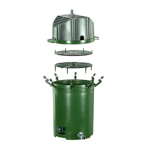 Eheim EHEIM Buitenfilter Classic 1500 XL (2260) zonder massa 2400 l/h Eheim EHEIM Buitenfilter Classic 1500 XL (2260) zonder massa 2400 l/h