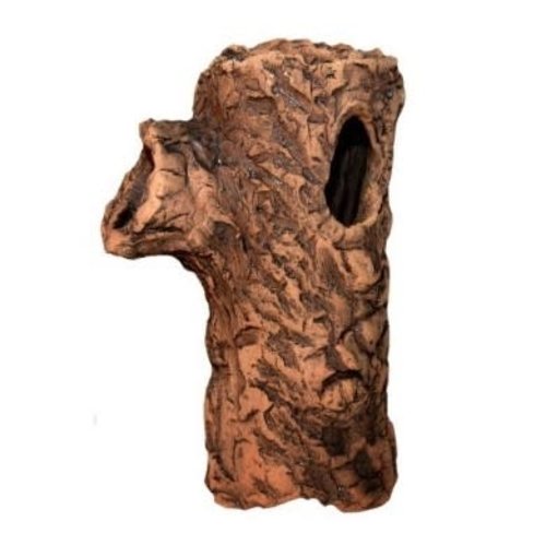 Ceramic Nature Ceramic Nature Log (S) with 1 bough Ceramic Nature Ceramic Nature Log (S) with 1 bough