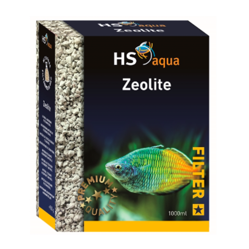 HS Aqua HS Aqua Zeoliet 1000 ml HS Aqua HS Aqua Zeoliet 1000 ml