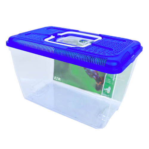 De Boon De Boon Plastic aquarium 8,3 Liter De Boon De Boon Plastic aquarium 8,3 Liter