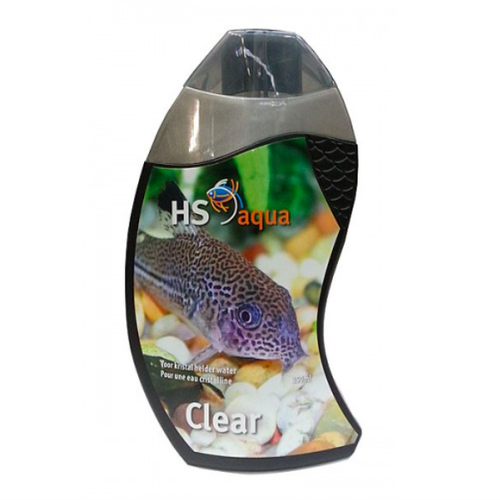 HS Aqua HS Aqua Clear 350 ml HS Aqua HS Aqua Clear 350 ml
