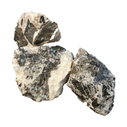 HS Aqua HS Aqua Snowflake stone L 1 stuk à ca. 4.5-5 kg HS Aqua HS Aqua Snowflake stone L 1 stuk à ca. 4.5-5 kg