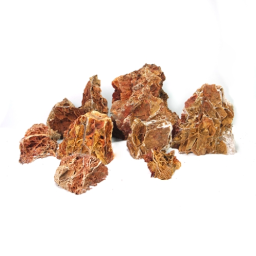 HS Aqua HS Aqua Maple leaf rock S 1 stuk à ca. 1-1.5 kg HS Aqua HS Aqua Maple leaf rock S 1 stuk à ca. 1-1.5 kg