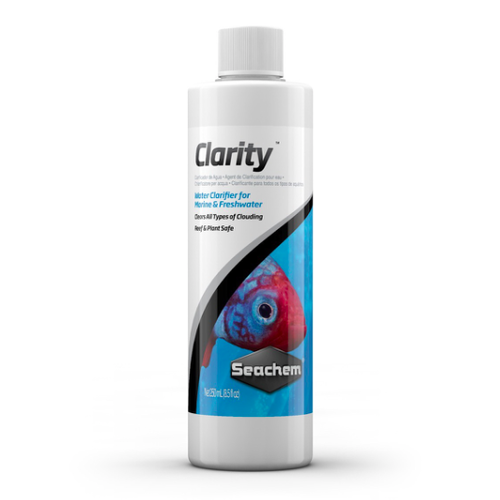 Seachem Seachem Clarity 100 ml Seachem Seachem Clarity 100 ml