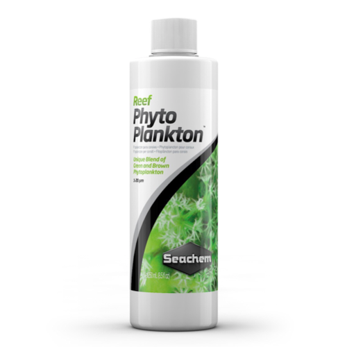 Seachem Seachem Reef Phytoplankton 250 ml Seachem Seachem Reef Phytoplankton 250 ml