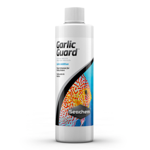 Seachem Seachem GarlicGuard 100 ml Seachem Seachem GarlicGuard 100 ml