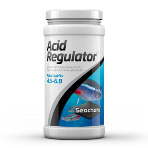 Seachem Seachem Acid Regulator 250 gram Seachem Seachem Acid Regulator 250 gram