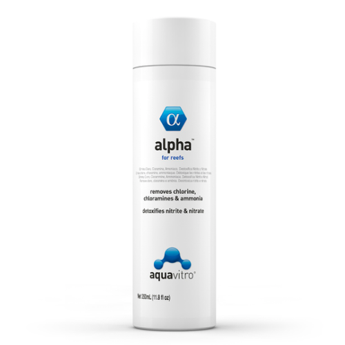 Seachem Seachem Alpha 350 ml Seachem Seachem Alpha 350 ml