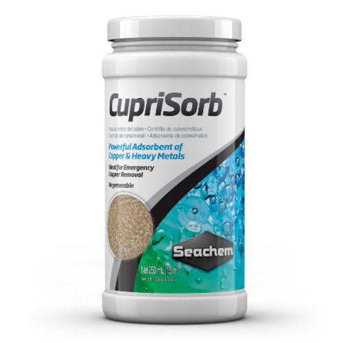 Seachem Seachem CupriSorb 250 ml Seachem Seachem CupriSorb 250 ml