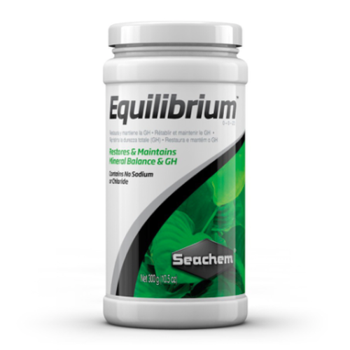 Seachem Seachem Equilibrium 300 gram Seachem Seachem Equilibrium 300 gram