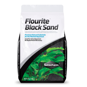 Seachem Seachem Flourite Black Sand 7KG