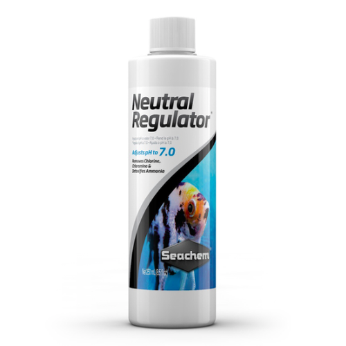Seachem Seachem Liquid Neutral Regulator 250 ml Seachem Seachem Liquid Neutral Regulator 250 ml
