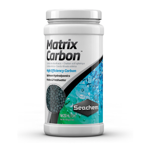 Seachem Seachem MatrixCarbon 250 ml Seachem Seachem MatrixCarbon 250 ml