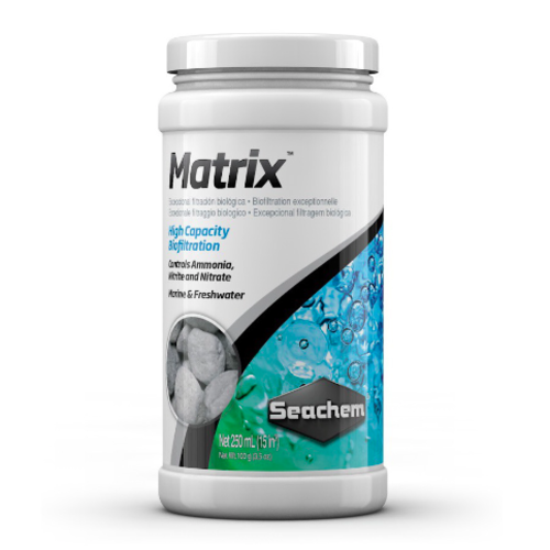 Seachem Seachem Matrix 1 Liter Seachem Seachem Matrix 1 Liter