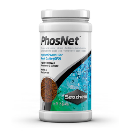 Seachem Seachem Phosnet 250 gram Seachem Seachem Phosnet 250 gram