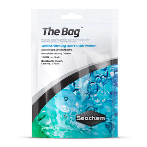 Seachem Seachem The Bag t.b.v. Purigen Seachem Seachem The Bag t.b.v. Purigen