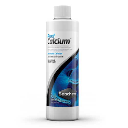 Seachem Seachem Reef Calcium 250 ml Seachem Seachem Reef Calcium 250 ml
