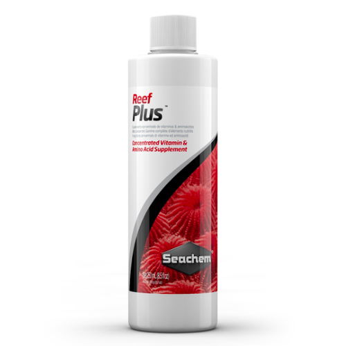 Seachem Seachem Reef Plus 2 Liter Seachem Seachem Reef Plus 2 Liter