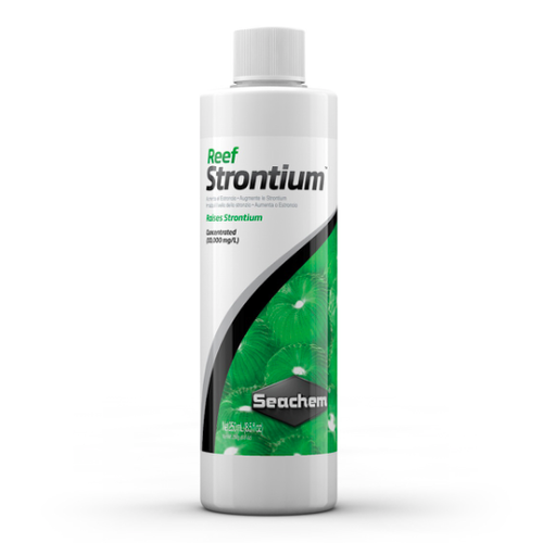Seachem Seachem Reef Strontium 250 ml Seachem Seachem Reef Strontium 250 ml
