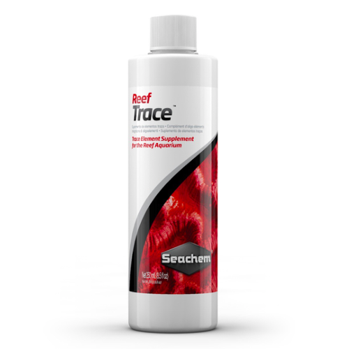 Seachem Seachem Reef Trace 250 ml Seachem Seachem Reef Trace 250 ml