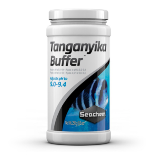 Seachem Seachem Tanganyika Buffer 250 gram Seachem Seachem Tanganyika Buffer 250 gram