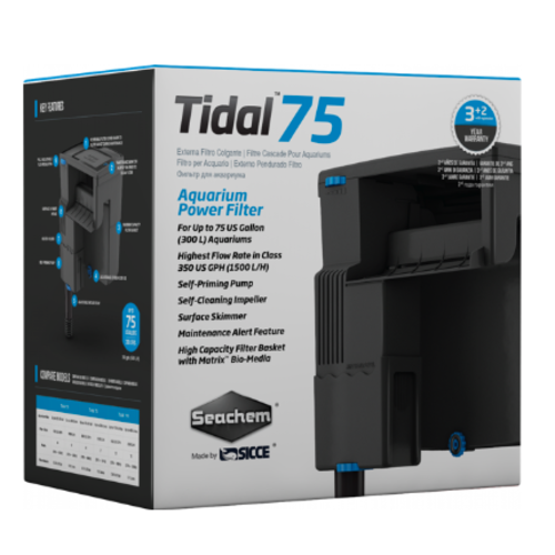 Seachem Seachem Tidal 75 Seachem Seachem Tidal 75