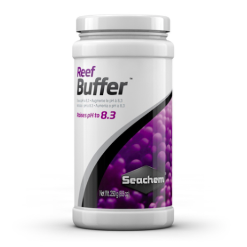 Seachem Seachem Reef Buffer 250 gram Seachem Seachem Reef Buffer 250 gram