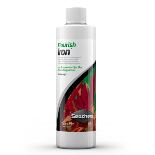 Seachem Seachem Flourish Iron 100 ml Seachem Seachem Flourish Iron 100 ml