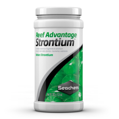 Seachem Seachem Reef Adv. Strontium 300 gram Seachem Seachem Reef Adv. Strontium 300 gram