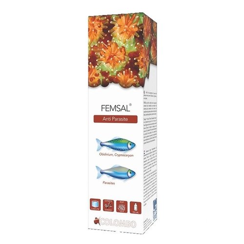 Colombo Colombo Marine Femsal 500 ml 2.500 ltr Colombo Colombo Marine Femsal 500 ml 2.500 ltr