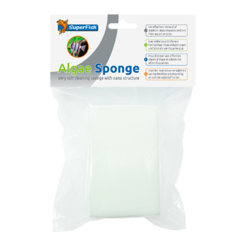SuperFish SuperFish Algae Sponge SuperFish SuperFish Algae Sponge