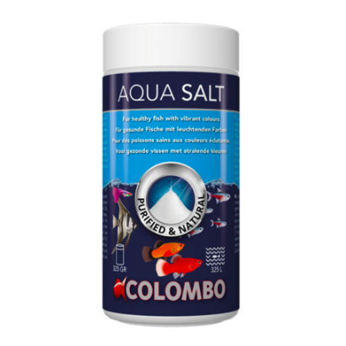 Colombo Colombo Aqua salt 250 ml Colombo Colombo Aqua salt 250 ml