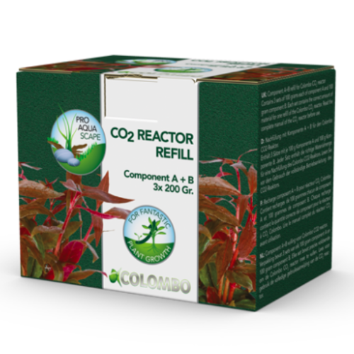Colombo Colombo CO2 reactor navul 1,2 kg Colombo Colombo CO2 reactor navul 1,2 kg