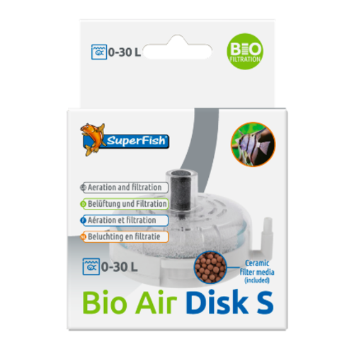SuperFish SuperFish Bio air disk s SuperFish SuperFish Bio air disk s