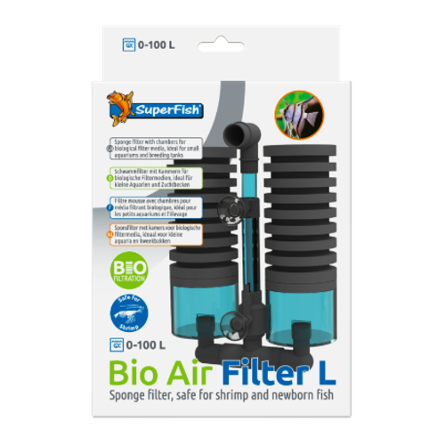 SuperFish SuperFish Bio air filter l SuperFish SuperFish Bio air filter l