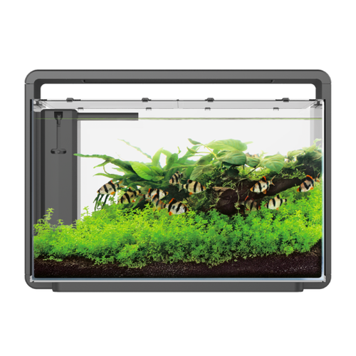SuperFish SuperFish Home 65 aquarium zwart SuperFish SuperFish Home 65 aquarium zwart