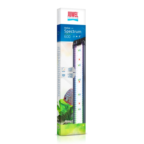 Juwel Juwel HeliaLux Spectrum LED 600 29 Watt Juwel Juwel HeliaLux Spectrum LED 600 29 Watt