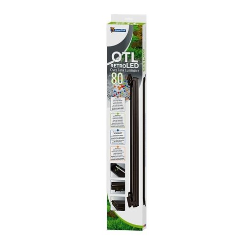 SuperFish SuperFish Retro LED OTL 80cm (for T8-25w) SuperFish SuperFish Retro LED OTL 80cm (for T8-25w)