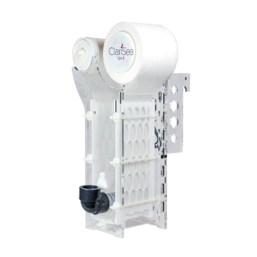 D-D D-D ClariSea SK-3000 Auto Fleece Filter & Alarm D-D D-D ClariSea SK-3000 Auto Fleece Filter & Alarm