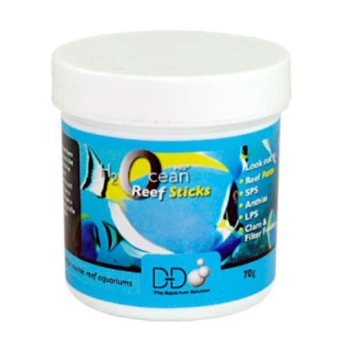 D-D D-D H2Ocean Pro+ Reef Sticks 125ml - 70g D-D D-D H2Ocean Pro+ Reef Sticks 125ml - 70g