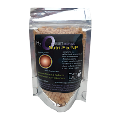 D-D D-D Nutrifix Nitrate Reducing Pellets 250ml D-D D-D Nutrifix Nitrate Reducing Pellets 250ml