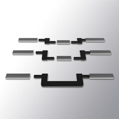 D-D D-D Jumpguard Multi-cutout Set D-D D-D Jumpguard Multi-cutout Set