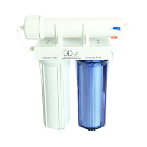 D-D D-D Full Size RO Unit 125/150 U.S. Gallons/Day D-D D-D Full Size RO Unit 125/150 U.S. Gallons/Day