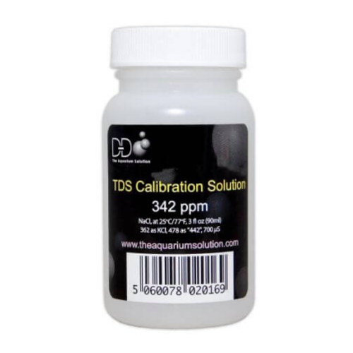 D-D D-D 342 PPM TDS Calibration Solution D-D D-D 342 PPM TDS Calibration Solution