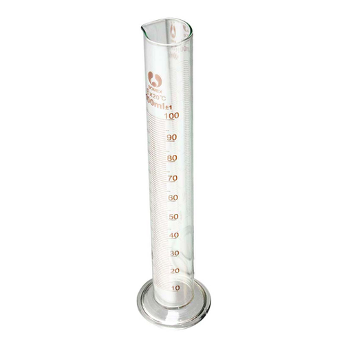 Focustronic Focustronic 100ML Glass Cylinder Focustronic Focustronic 100ML Glass Cylinder