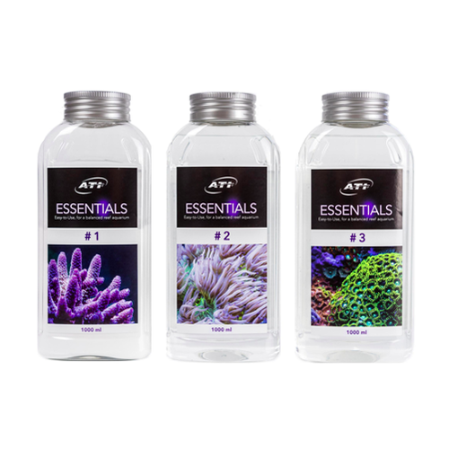 ATI Essentials Set 3 x 1000ml ATI Essentials Set 3 x 1000ml