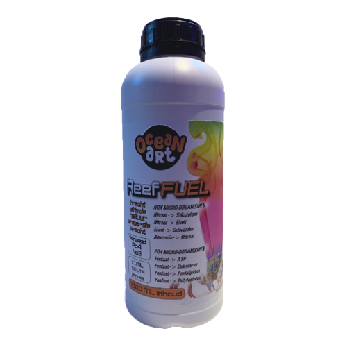 Ocean Art Ocean Art Reef Fuel 1000 ml Ocean Art Ocean Art Reef Fuel 1000 ml