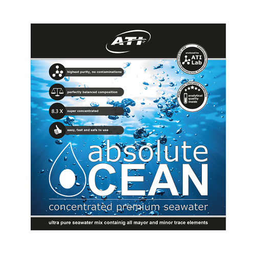 ATI Absolute Ocean 2 x 2,04l ATI Absolute Ocean 2 x 2,04l