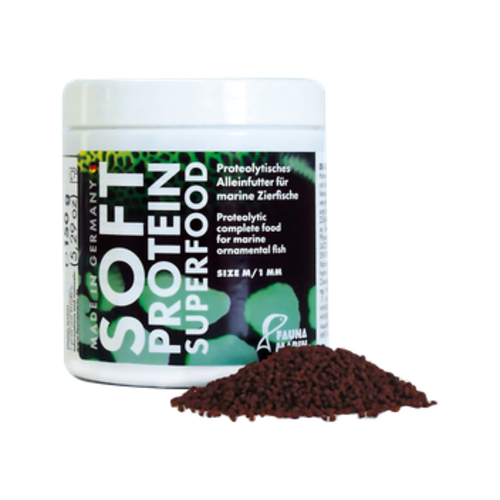 Fauna Marin Fauna Marin Soft Protein Super Food Soft Pearls L 250 ml Fauna Marin Fauna Marin Soft Protein Super Food Soft Pearls L 250 ml