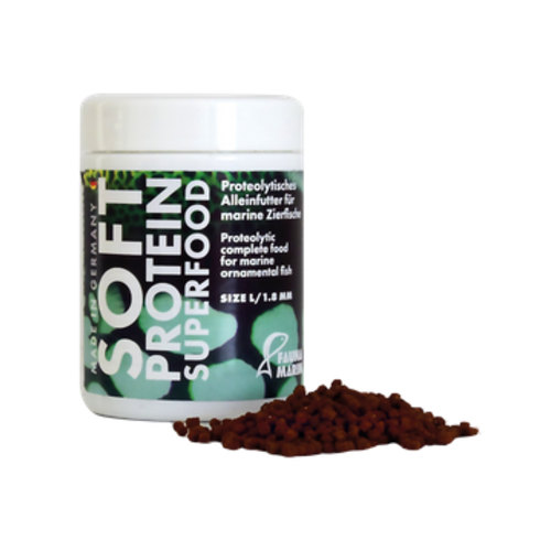 Fauna Marin Fauna Marin Soft Protein Super Food Soft Pearls L 100 ml Fauna Marin Fauna Marin Soft Protein Super Food Soft Pearls L 100 ml